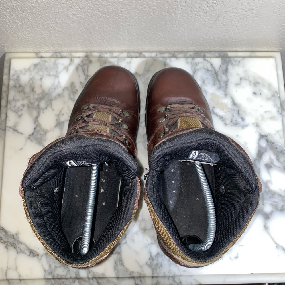 Timberland Performance Classic Leather Hiking Boo… - image 7